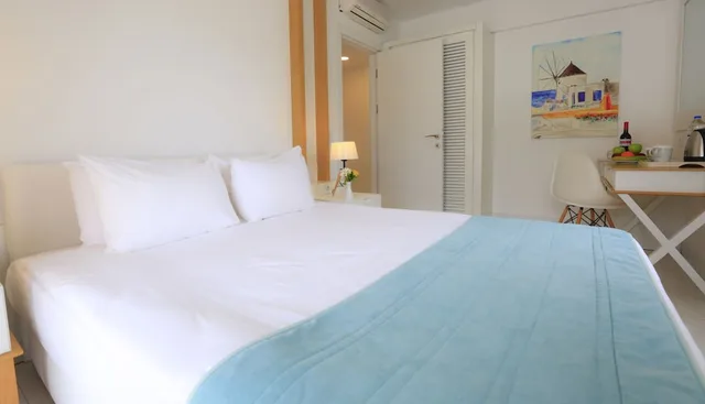 2 Bedrooms, Family, Double and Twin Beds, Labranda Tmt Bodrum Resort Hotel 3/8