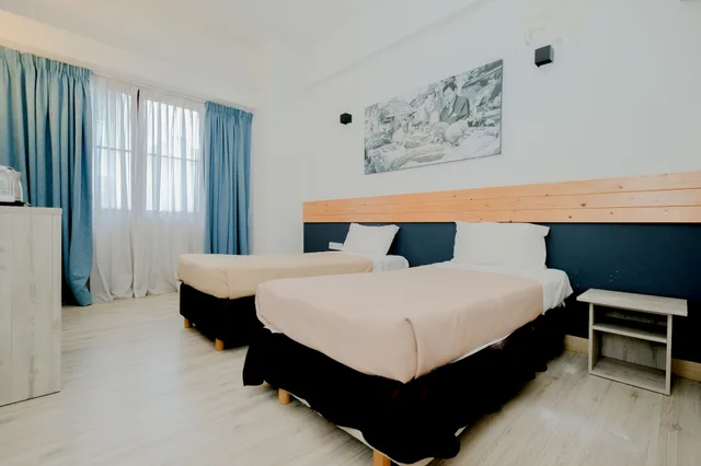 Standard, Queen Bed, No Window، Alamis City Kuala Lumpur 1/4