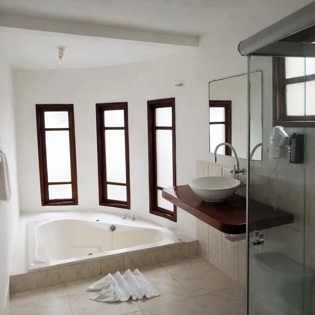 Master, Chalet، Arraial Praia Hotel Pousada 4/4
