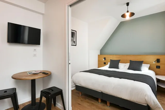 شقة، Hotel Residence Montebello 1/1