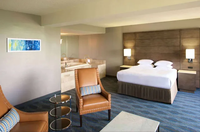 جناح جونيور بجاكوزي، Doubletree By Hilton Bloomington Minneapolis South 2/3