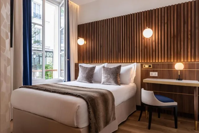 غرفة كلاسيكية مفردة، Hotel Lord Byron 1/7