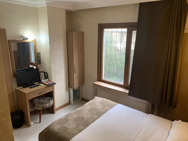 غرفة اقتصادية مفردة بسرير مزدوج، Lounge Boutique Hotel 2/6