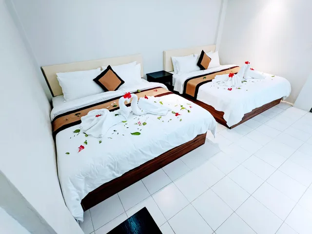 Family Suite, Junior Suite, Bathtub، Mary Beach Hotel and Resort 1/1