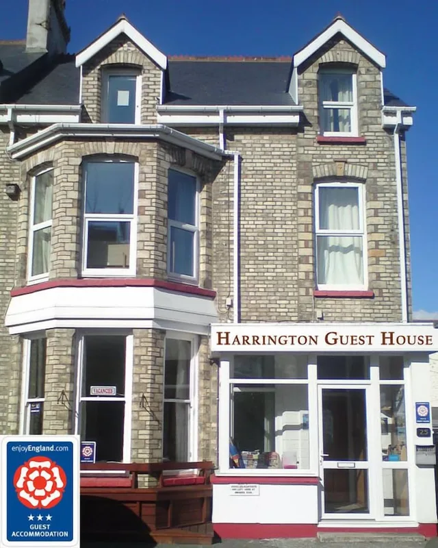 Harrington Guest House, Newquay 1/50