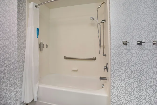 استوديو بسرير كينج لذوي الإعاقة، Hampton Inn And Suites Columbia Southeast Ft Jackson 3/3