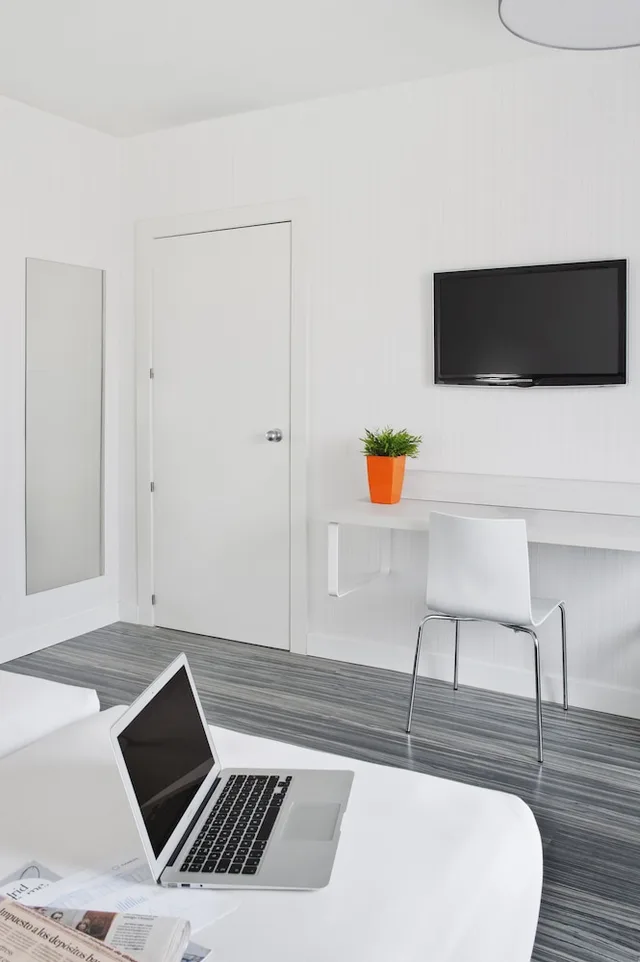 Standard, Twin Beds, Ibis Styles Madrid Prado 5/7