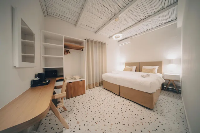 Junior Suite, Studio, Ocean View، Villa Ilias 1/8