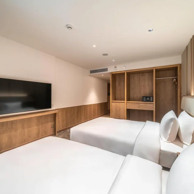 غرفة بسرير فردي لذوي الإعاقة، Sotetsu Grand Fresa Bangkok 1/5