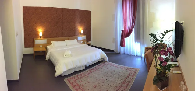 غرفة تنفيذية بسرير مزدوج، Grande Albergo Alfeo 1/7
