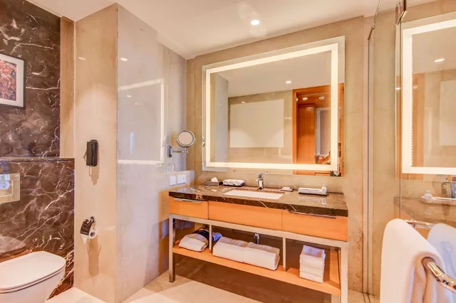 غرفة قياسية بسرير كينج، Radisson Blu Gorakhpur 4/4
