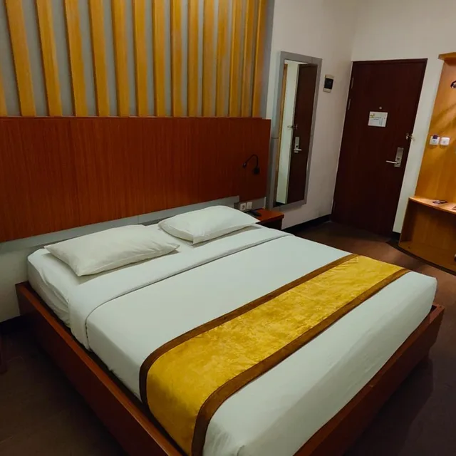 غرفة بسرير مزدوج أو سريرين منفصلين، Odaita Hotel 6/10