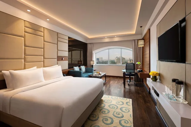 غرفة قياسية، RADISSON JAIPUR CITY CENTER 3/8