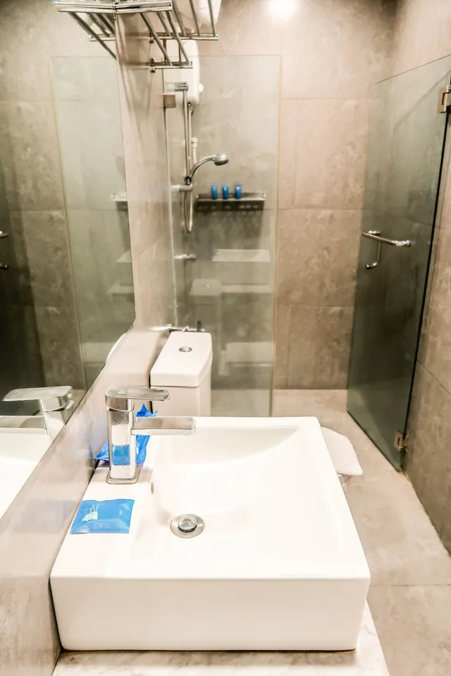 Z Pad, Twin Beds، Zpad Residences 4/4