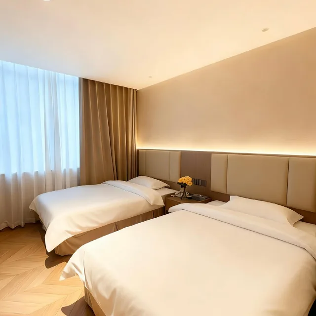 Deluxe, Twin Beds, Old Port View، Green Oasis Hotel 1/2