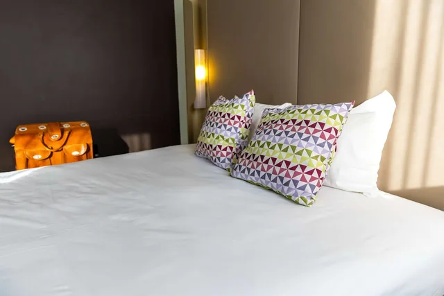 غرفة قياسية بسرير مزدوج، Campanile Le Mans Centre Gare 8/10