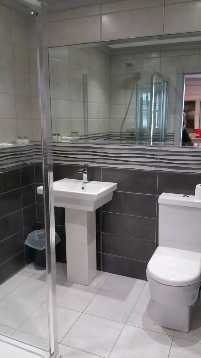 غرفة رباعية، Central Station Hotel Liverpool 9/10