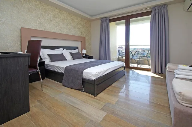 غرفة سوبيريور بسرير مزدوج، Principal New Leisure Hotel 5/7