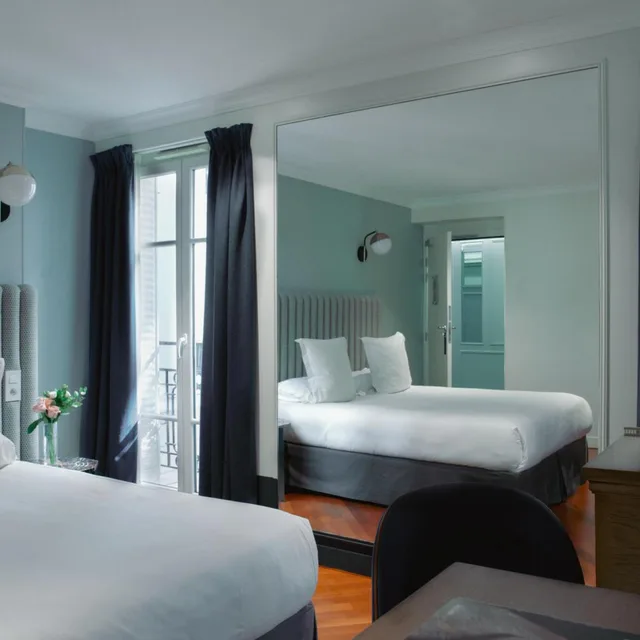 غرفة كلاسيكية، Bachaumont Hotel 3/5