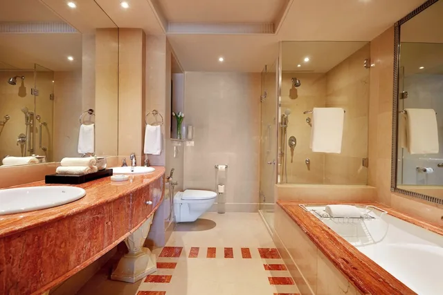 غرفة كلوب بسرير مزدوج، ITC Maratha, a Luxury Collection Hotel, Mumbai 7/7