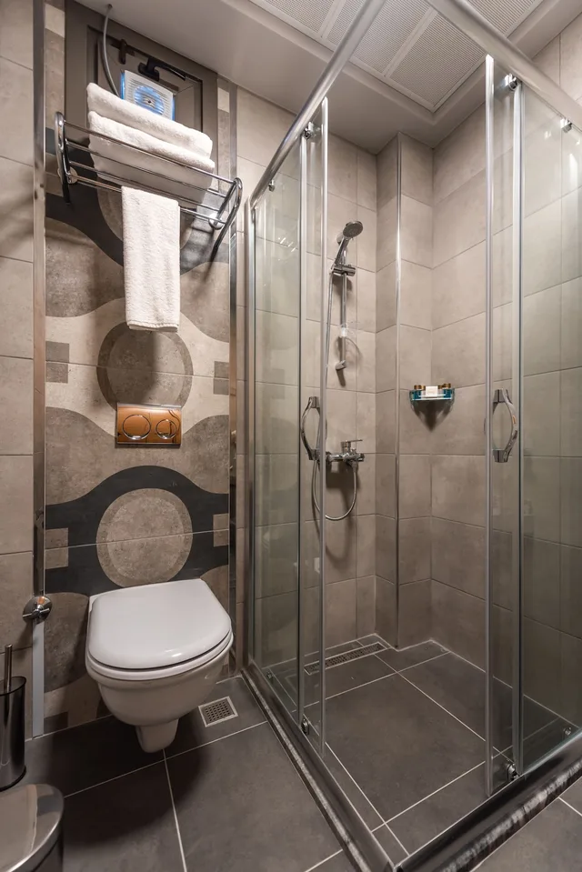غرفة سوبيريور بسرير مزدوج أو سريرين منفصلين، Bram Hotel Istanbul 6/7