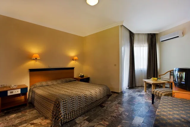 غرفة قياسية بسرير مزدوج، Marvida Hotel Akman Park 10/10