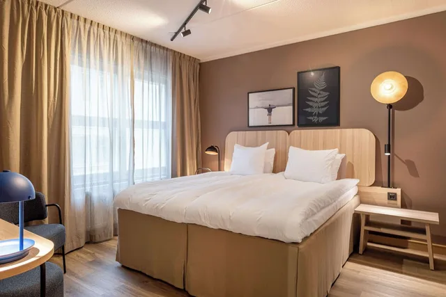 جناح جونيور بسرير كينج، Scandic Lahti City 1/3