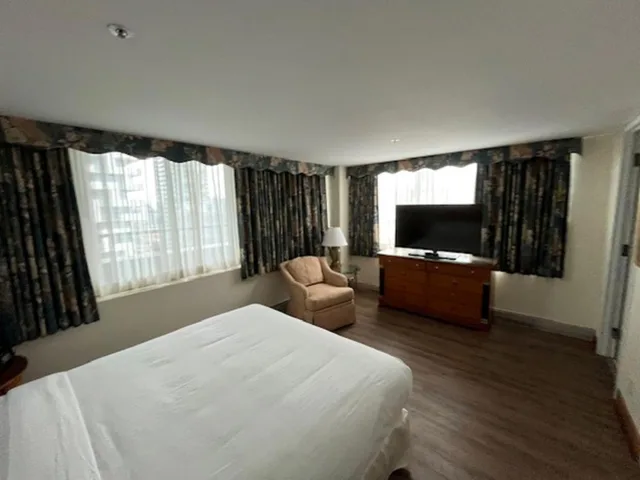 جناح رئاسي، Cambridge Suites Hotel - Toronto 2/10