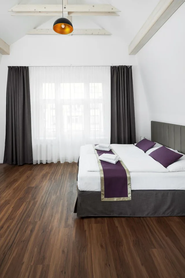 جناح سوبيريور، Elizabeth Suites 1/3