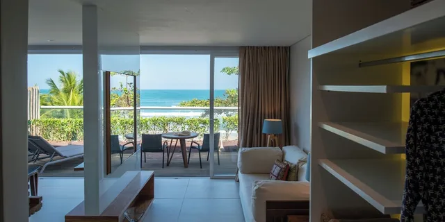 جناح ملكي بسرير كينج، Hotel Spa Nau Royal 10/10
