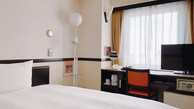 Standard, Single, Double Bed, TOYOKO INN CHIBA SHIN-KAMAGAYA EKIMAE 2/4