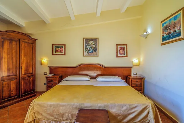 Comfort, Triple, Double Bed, Ocean View, Balcony, Mediterraneo Siracusa 1/4