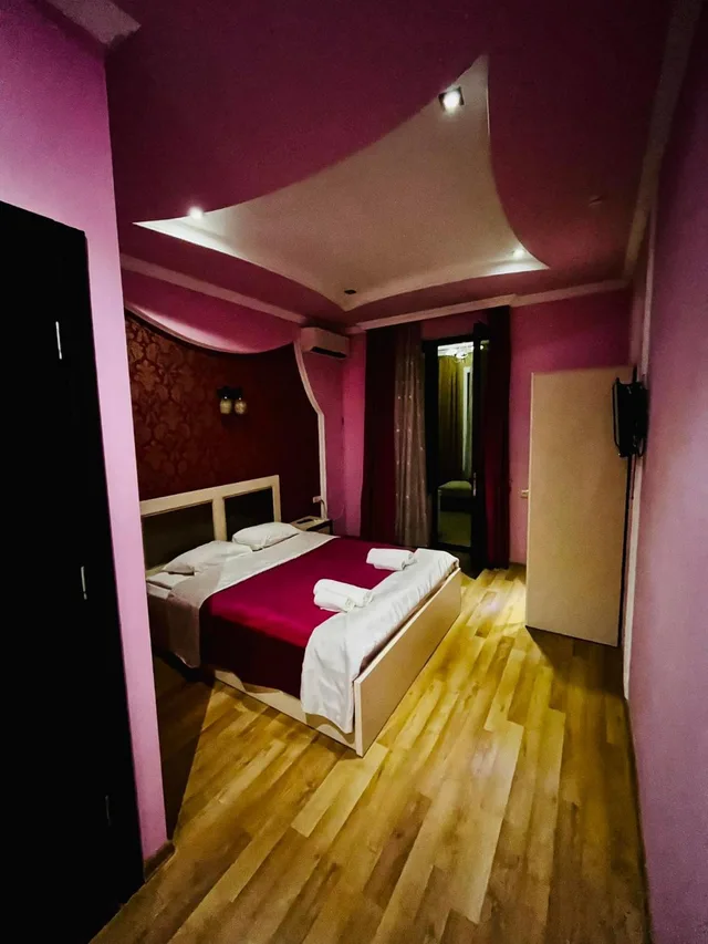 غرفة ديلوكس بسرير كينج، Lux Palace Hotel 4/10