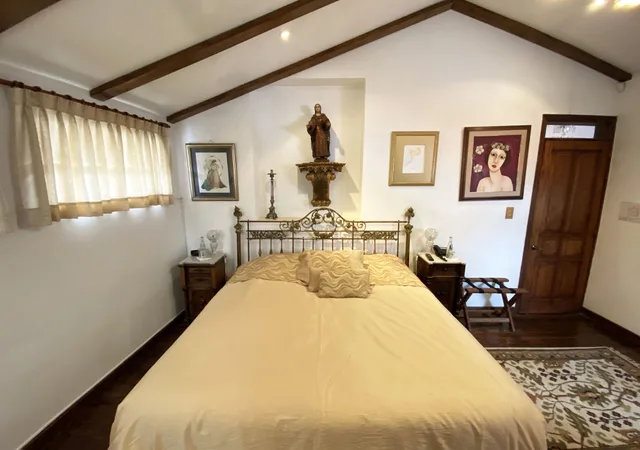 Deluxe, Double Bed, City View, Casa San Marcos 2/6