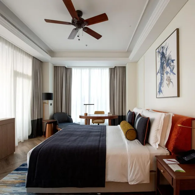 Ocean, Suite, King Bed، Dusit Ajman Resort & Villas 1/6