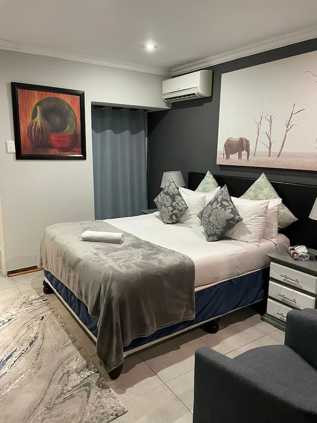 غرفة تنفيذية بسرير مزدوج أو سريرين منفصلين، Marion Lodge 2/8