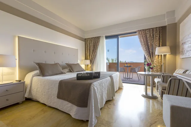 Room, Double Bed, Balcony, Hipotels Hipocampo Palace 2/10