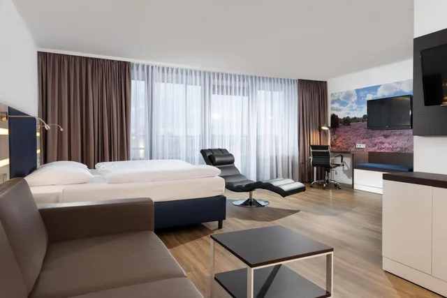 غرفة سوبيريور، Seminaris Sunday Hotel Luneburg 3/6