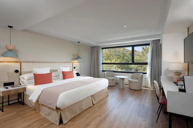 غرفة بريميوم مفردة، Obal Urban Hotel 22/28