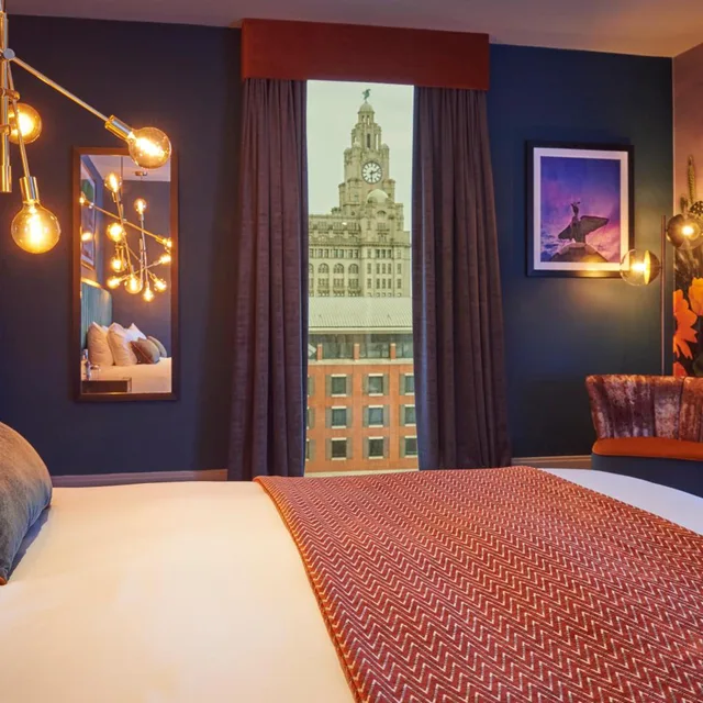 جناح سيغنتشر، Malmaison Liverpool 5/10