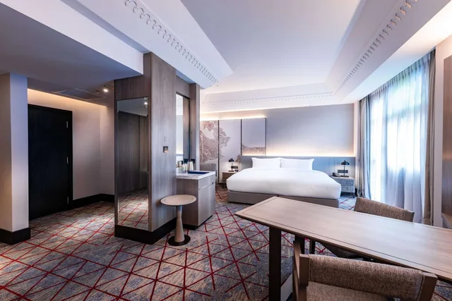 غرفة عائلية، Doubletree By Hilton Putrajaya Lakeside 7/10