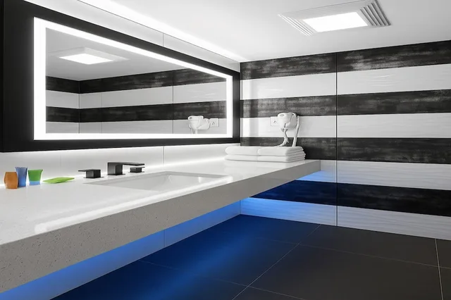 غرفة فاخرة مفردة بسرير كوين، Caza Azul Hotel Blu 3/3