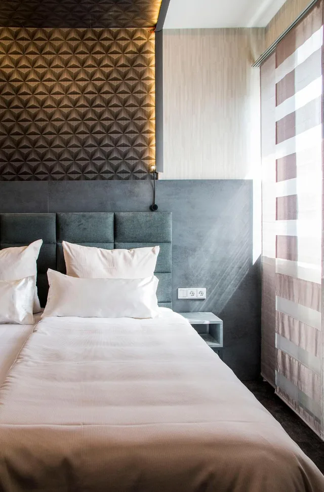 جناح جونيور بشرفة، premium by GS Hotel 2/10