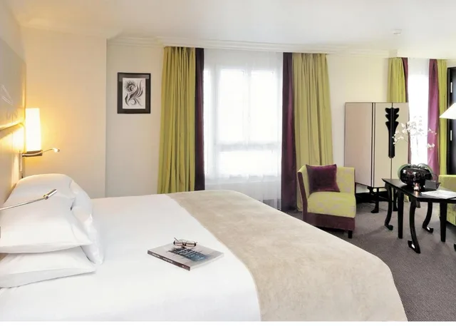 استوديو، Hotel Tiffany By Fassbind 1/1