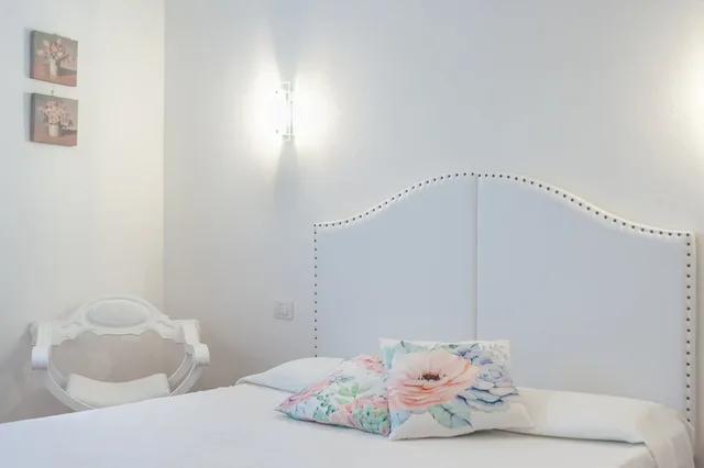 شقة بسريرين كوين بغرفتي نوم، Agriturismo I Sicomori 2/5