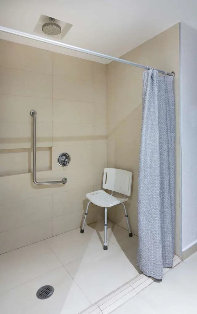غرفة بسريرين مزدوجين لذوي الإعاقة، Hampton By Hilton Veracruz Boca Del Rio 3/3