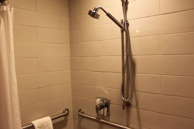 Room, 2 Queen Beds, Accessible, Aloft Syracuse Inner Harbor 7/7