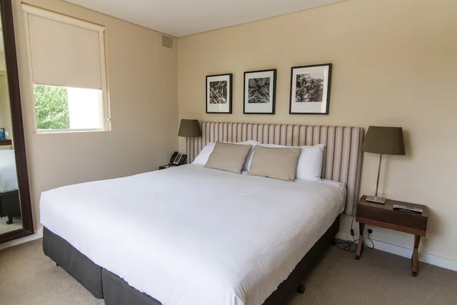غرفة بسرير كينج، Peppers Craigieburn Bowral 2/7
