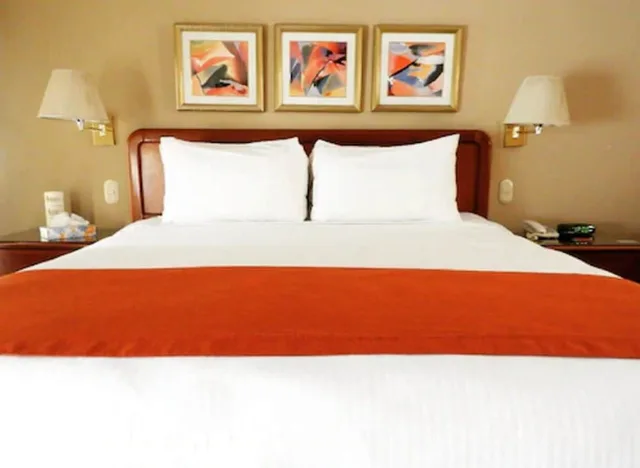 جناح ديلوكس بسرير كينج، HOTEL SAN CARLOS 8/10