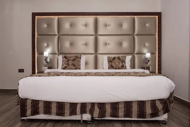 فيلا بسريرين كينج بإطلالة على المسبح بـ3 غرف نوم، Palma Beach Resort Spa 3/6